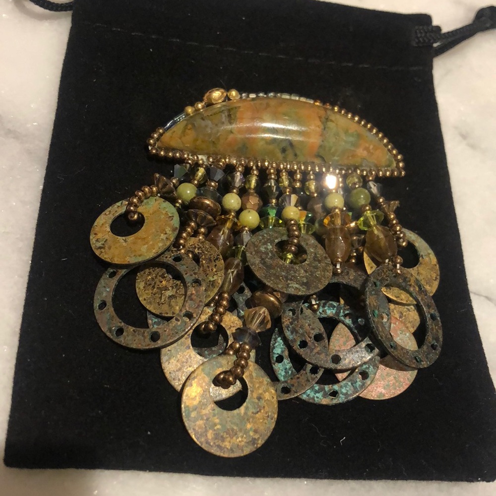 Vintage Chipita Brooch
